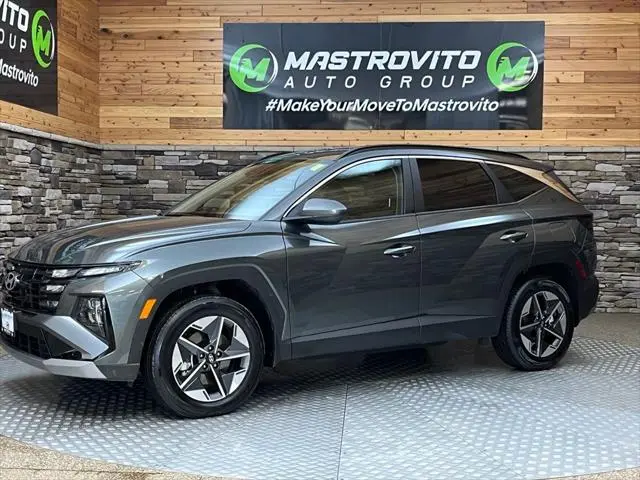 2026 Hyundai Tucson - $42,615