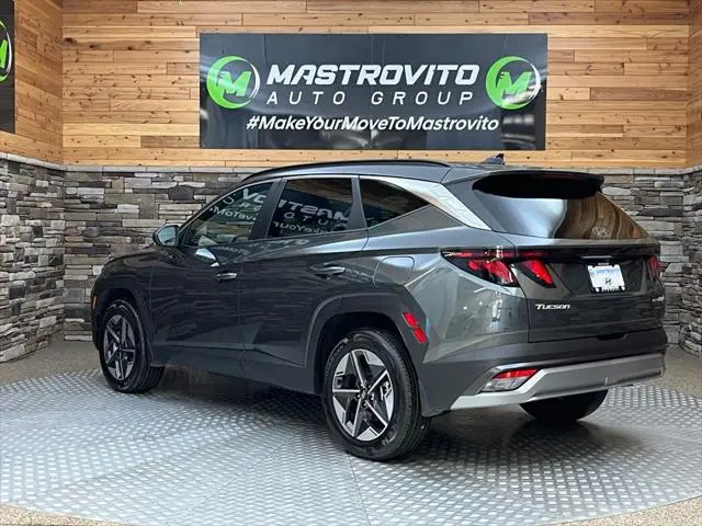 2026 Hyundai Tucson - $42,615