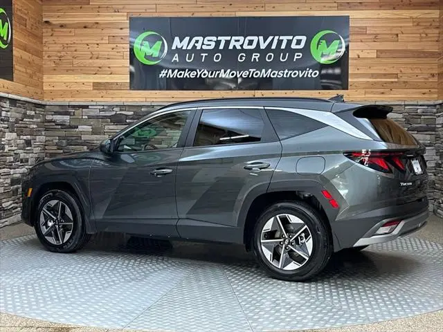2026 Hyundai Tucson - $42,615