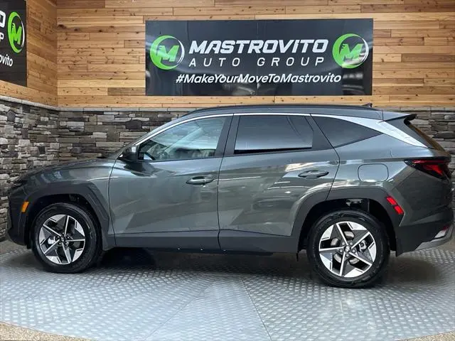 2026 Hyundai Tucson - $42,615