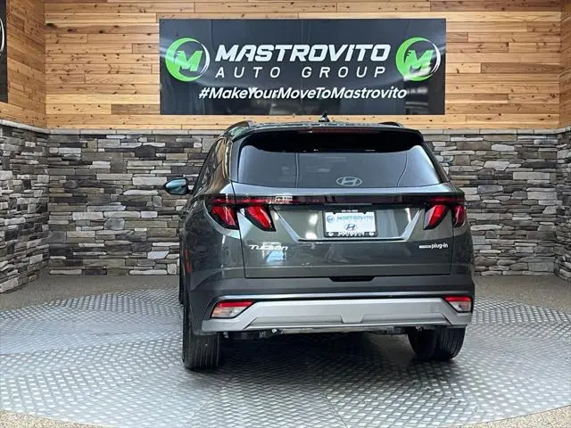 2026 Hyundai Tucson - $42,615