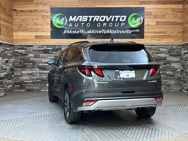 2026 Hyundai Tucson - $42,615