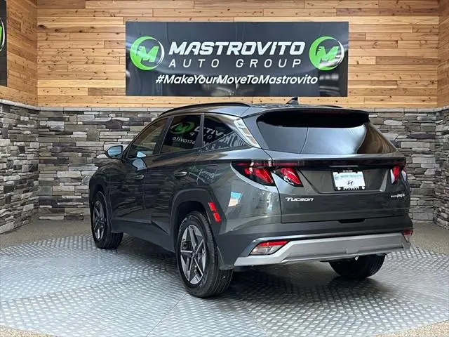 2026 Hyundai Tucson - $42,615