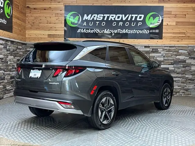 2026 Hyundai Tucson - $42,615