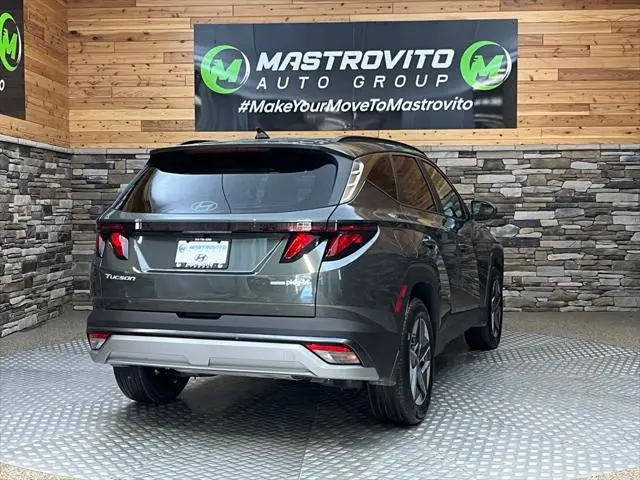2026 Hyundai Tucson - $42,615