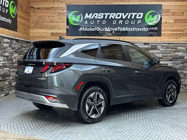 2026 Hyundai Tucson - $42,615