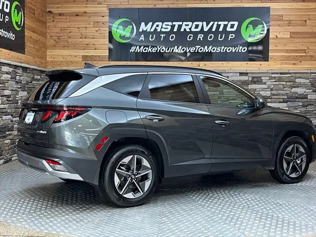 2026 Hyundai Tucson - $42,615