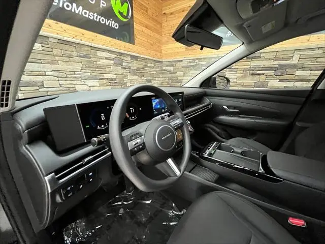 2026 Hyundai Tucson - $42,615
