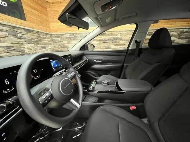 2026 Hyundai Tucson - $42,615