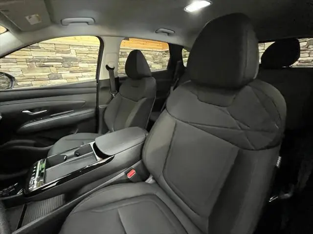 2026 Hyundai Tucson - $42,615