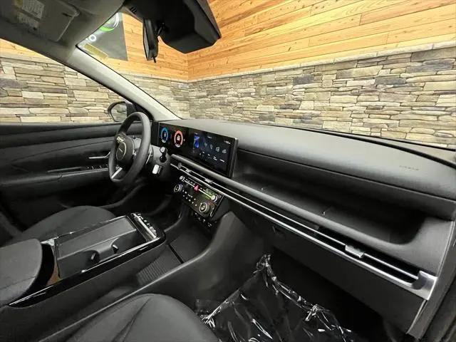 2026 Hyundai Tucson - $42,615