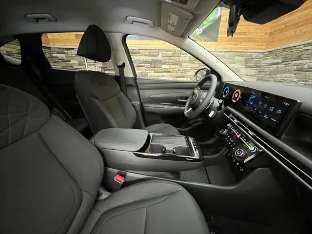2026 Hyundai Tucson - $42,615