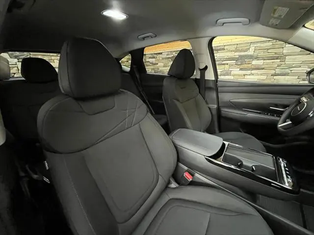 2026 Hyundai Tucson - $42,615