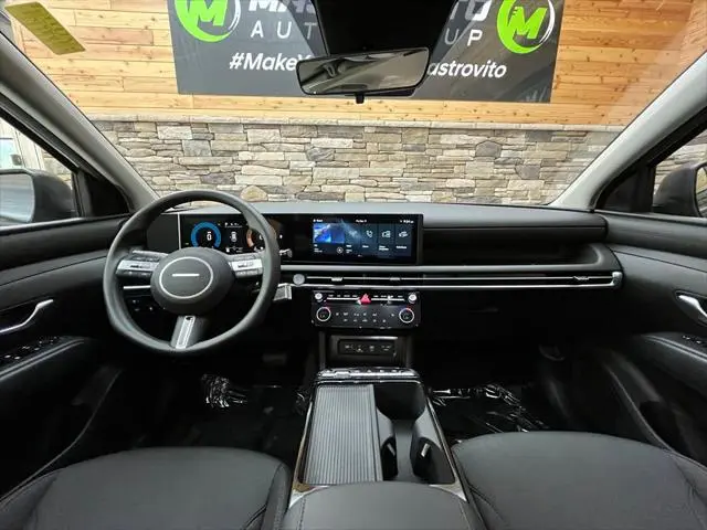 2026 Hyundai Tucson - $42,615