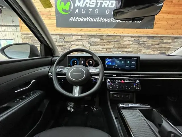 2026 Hyundai Tucson - $42,615