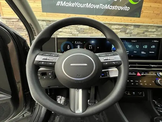 2026 Hyundai Tucson - $42,615