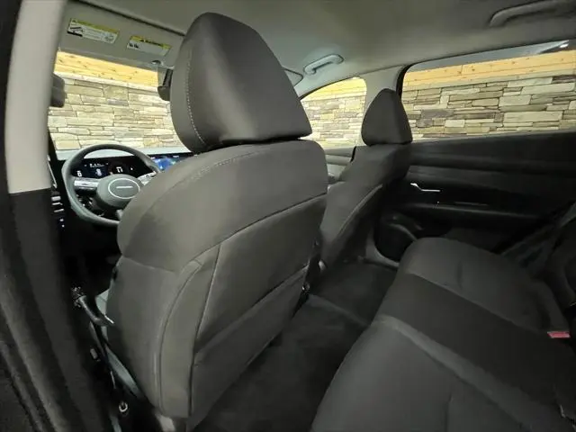 2026 Hyundai Tucson - $42,615