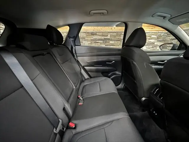 2026 Hyundai Tucson - $42,615