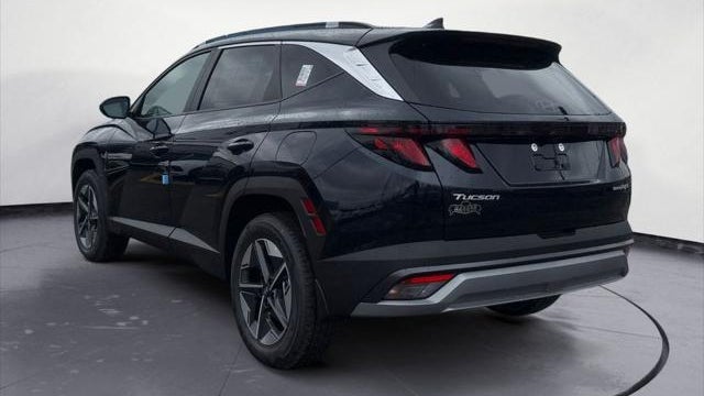 2026 Hyundai TUCSON Plug-in Hybrid SEL
