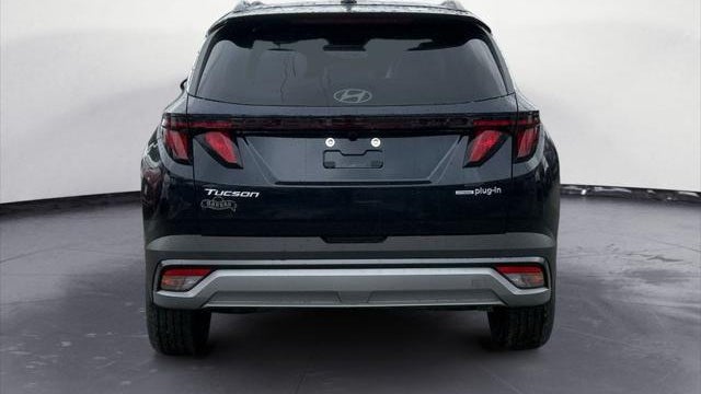 2026 Hyundai TUCSON Plug-in Hybrid SEL