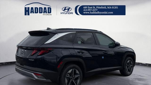 2026 Hyundai TUCSON Plug-in Hybrid SEL