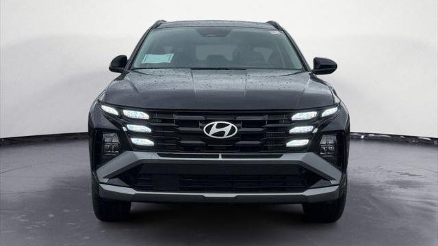 2026 Hyundai TUCSON Plug-in Hybrid SEL