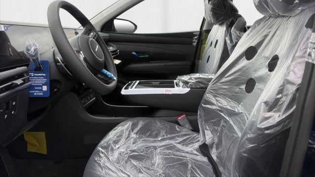 2026 Hyundai TUCSON Plug-in Hybrid SEL