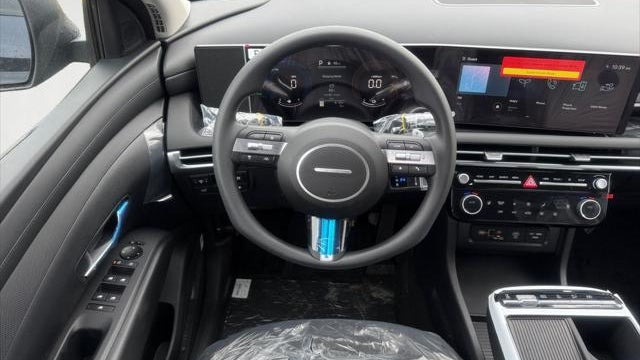 2026 Hyundai TUCSON Plug-in Hybrid SEL