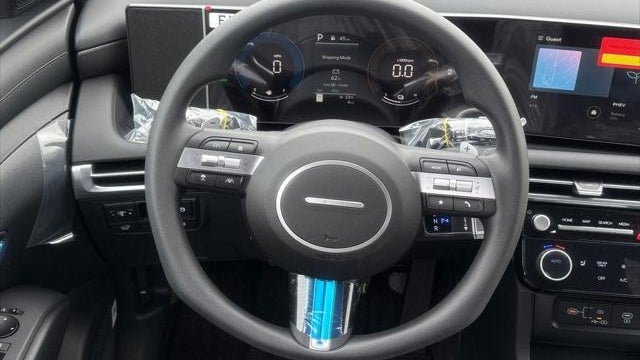 2026 Hyundai TUCSON Plug-in Hybrid SEL