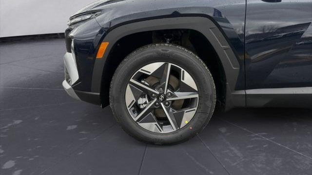 2026 Hyundai TUCSON Plug-in Hybrid SEL