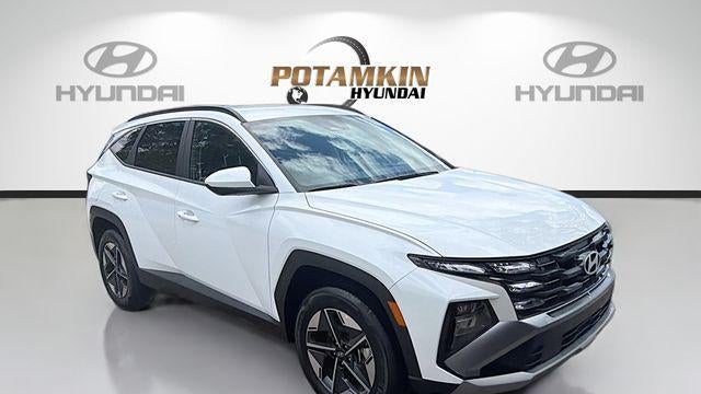 2026 Hyundai TUCSON Plug-in Hybrid SEL