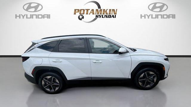 2026 Hyundai TUCSON Plug-in Hybrid SEL