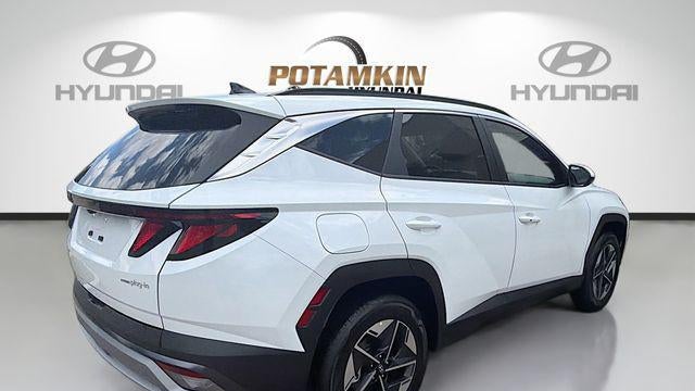 2026 Hyundai TUCSON Plug-in Hybrid SEL