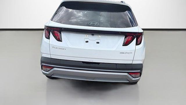 2026 Hyundai TUCSON Plug-in Hybrid SEL