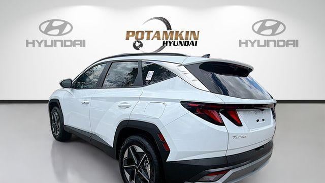 2026 Hyundai TUCSON Plug-in Hybrid SEL