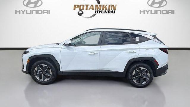 2026 Hyundai TUCSON Plug-in Hybrid SEL