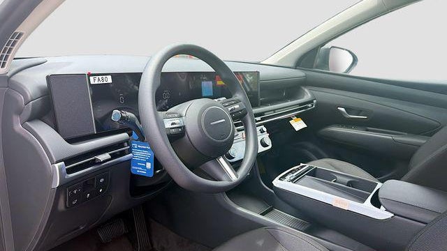 2026 Hyundai TUCSON Plug-in Hybrid SEL
