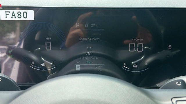 2026 Hyundai TUCSON Plug-in Hybrid SEL
