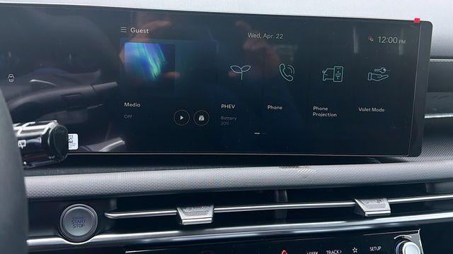 2026 Hyundai TUCSON Plug-in Hybrid SEL