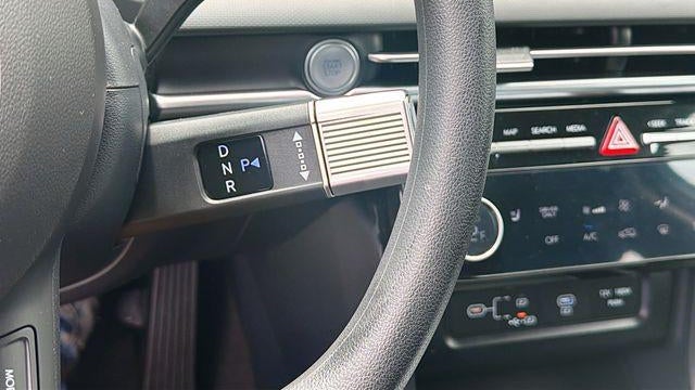 2026 Hyundai TUCSON Plug-in Hybrid SEL