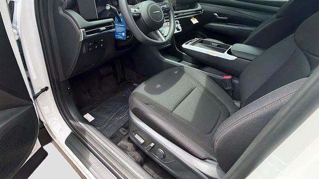 2026 Hyundai TUCSON Plug-in Hybrid SEL
