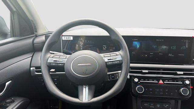 2026 Hyundai TUCSON Plug-in Hybrid SEL