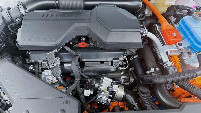 2026 Hyundai TUCSON Plug-in Hybrid SEL