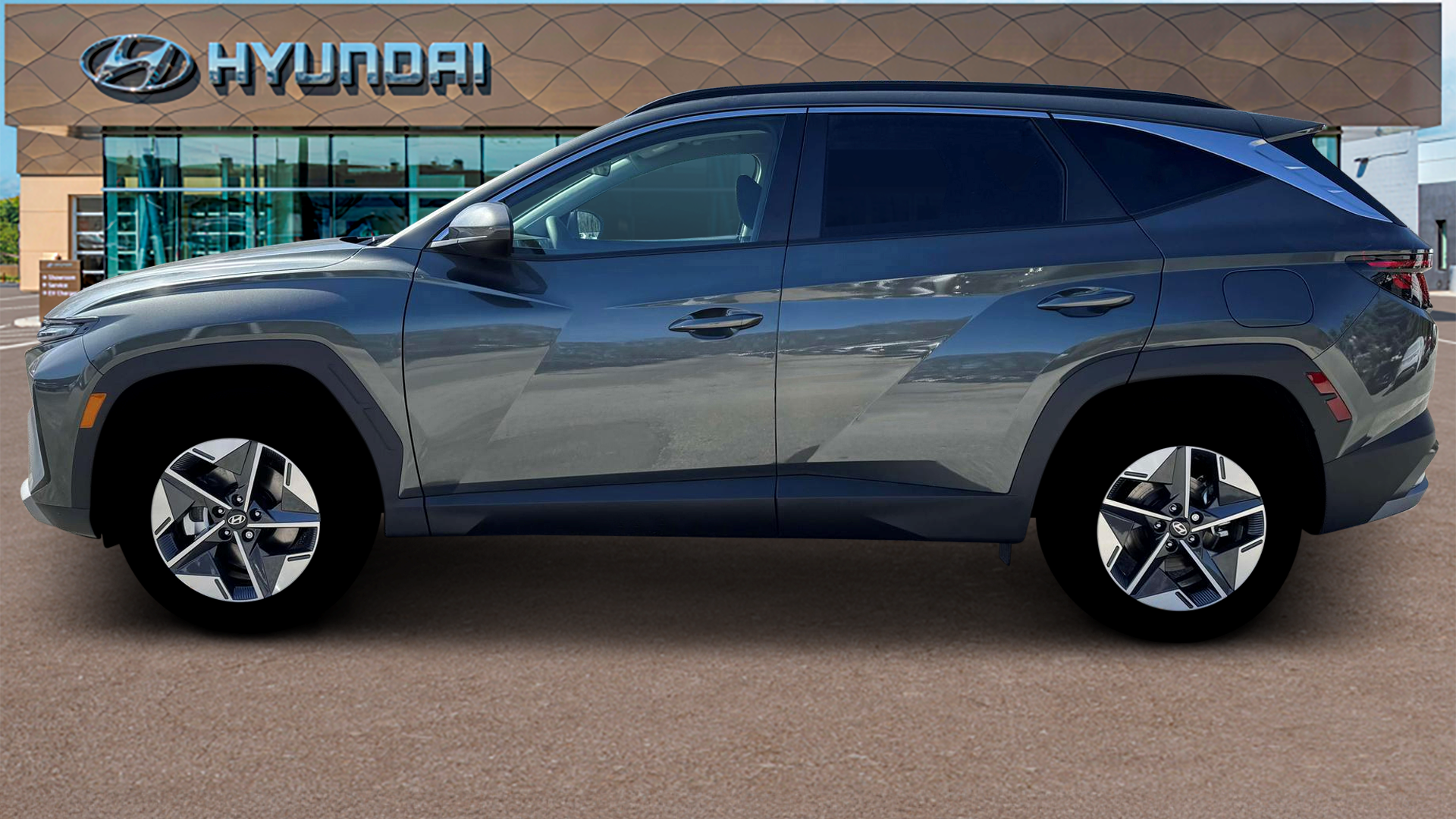 2026 Hyundai TUCSON Plug-in Hybrid SEL