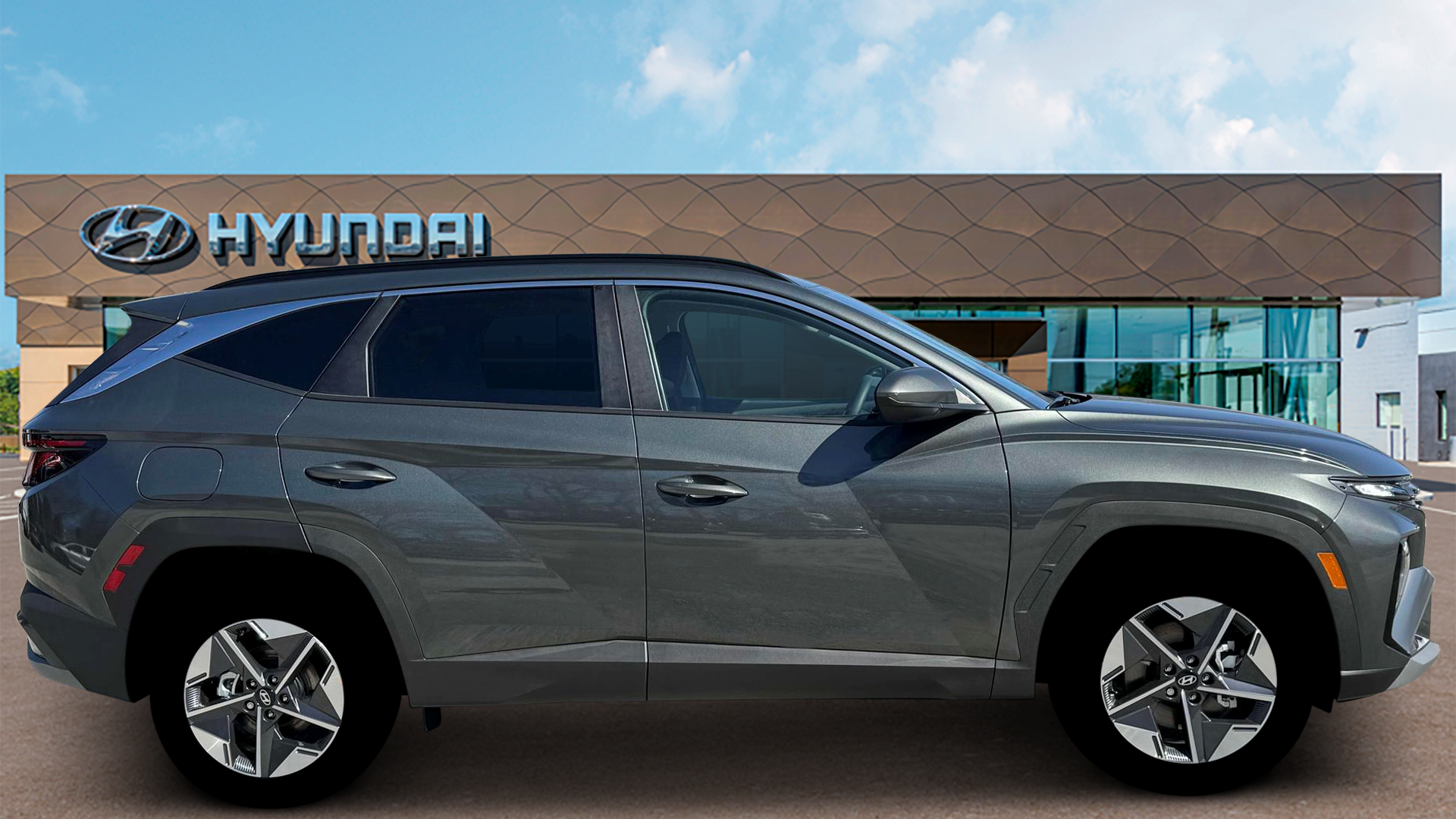 2026 Hyundai TUCSON Plug-in Hybrid SEL
