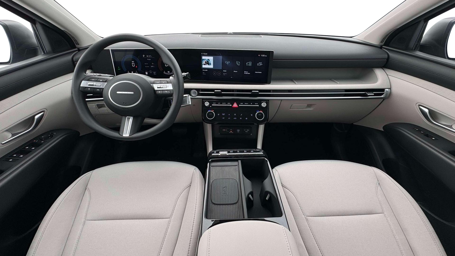 2026 Hyundai TUCSON Plug-in Hybrid SEL