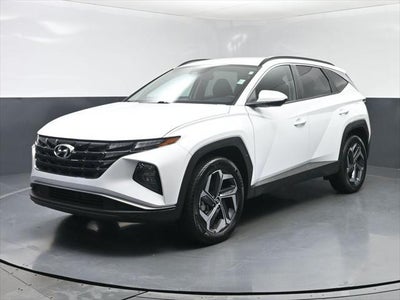 Photo of a 2024 Hyundai Tucson Plug-In Hybrid AWD SEL 4DR SUV for sale