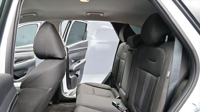 2024 Hyundai TUCSON Plug-in Hybrid SEL