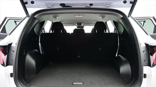 2024 Hyundai TUCSON Plug-in Hybrid SEL