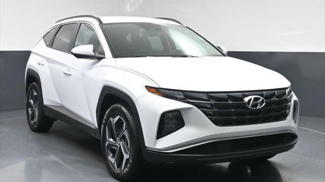 2024 Hyundai TUCSON Plug-in Hybrid SEL